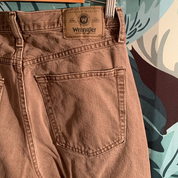 Wrangler Other - 90s stonewashed Wrangler relaxed fit jeans